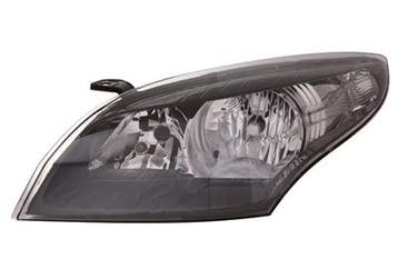 Koplamp o.a: Renault, Megane III Berline (BZ), Ophalen of Verzenden, Nieuw, Renault