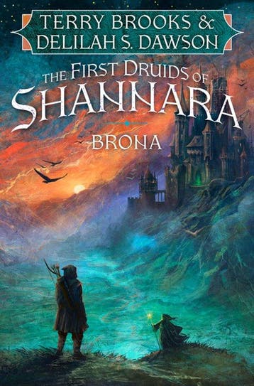 9780593129838 The First Druids of Shannara- Brona, Boeken, Verzenden, Nieuw, Terry Brooks