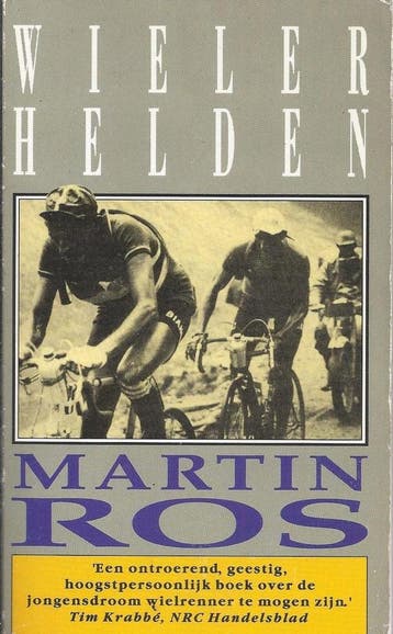 WIELERHELDEN 9789027428288 Ros, Verzenden, Gelezen, Ros