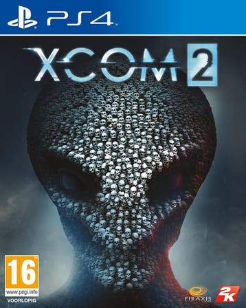 XCom 2 (PlayStation 4), Verzenden, Gebruikt, Vanaf 12 jaar