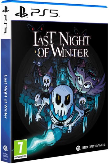 Playstation 5 Last Night of Winter Deluxe Edition (Geseald), Verzenden, Nieuw
