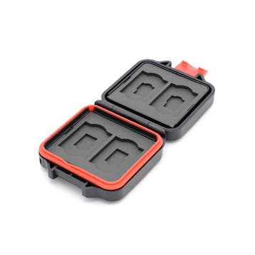 Caruba Multi Card Case MCC-6 (4xSD + 4xmicroSD met garantie, Ophalen of Verzenden, Gebruikt