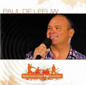 cd - Paul de Leeuw - Nederlandstalige Popklassiekers, Verzenden, Zo goed als nieuw