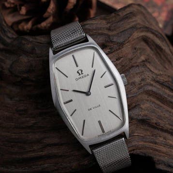 Omega - De Ville - Zonder minimumprijs - 111096 - Heren -, Nieuw