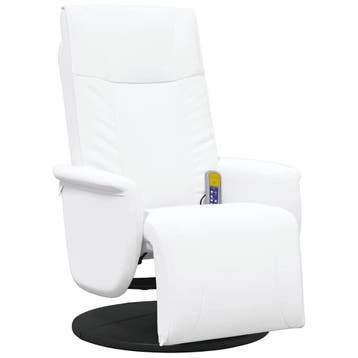 Relaxstoel Met Massagefunctie | 54% Korting - Laatste Stuk!, Overige materialen, Gebruikt, 75 tot 100 cm, Ophalen of Verzenden