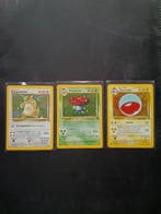 Pokémon - 3 Card - Kangaskhan, Vileplume, Electrode Foil -, Hobby en Vrije tijd, Verzamelkaartspellen | Pokémon, Nieuw