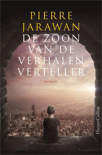De zoon van de verhalenverteller (Goed), Verzenden, Gelezen, Pierre Jarawan