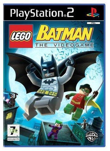 LEGO Batman: The Videogame PS2 Garantie & morgen in huis!, Spelcomputers en Games, Games | Sony PlayStation 2, Avontuur en Actie