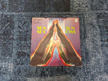 Ramses Shaffy - Sunset / Sunkiss -  FIRST ORIGINAL DUTCH, Nieuw in verpakking