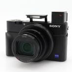 Digitale fotocamera  Sony Cybershot DSC-RX100 VII, Audio, Tv en Foto, Fotocamera's Digitaal, Verzenden, Gebruikt, Sony