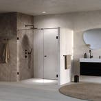 Brauer Void - Carving Nisdeur - 2-Delig - Helder Glas - 170, Ophalen of Verzenden, Nieuw, Rvs