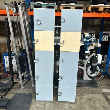 Kluisjes - Prijs Per Stuk, Sport en Fitness, Fitnessmaterialen, Ophalen of Verzenden, Nieuw, Overige typen