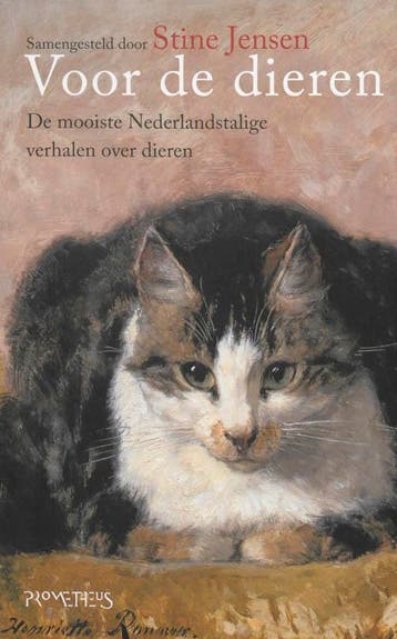 Voor de dieren - S.E. Jensen 9789044610352, Verzenden, Gelezen, S.E. Jensen