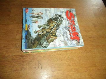 gezocht stripboeken verzameling partij stripboek, Meerdere stripboeken, Zo goed als nieuw