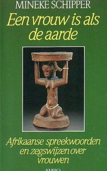 Een vrouw is als de aarde, Ophalen of Verzenden, Nieuw