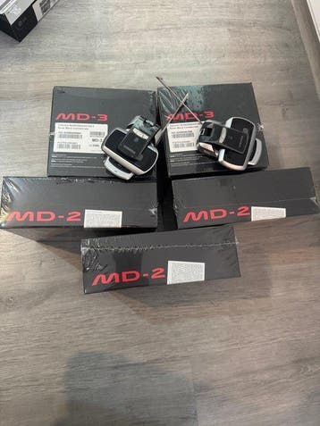 ZTE, Samsung MD-2 - Mobiele telefoon (7) - In originele, Nieuw