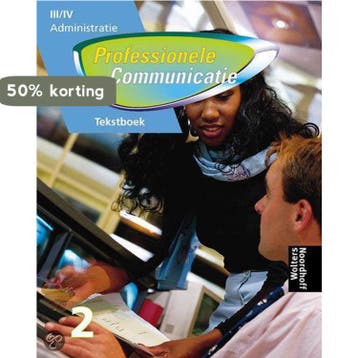 Professionele communicatie Administratie niveau III/IV, Verzenden, Gelezen, A. Bennink