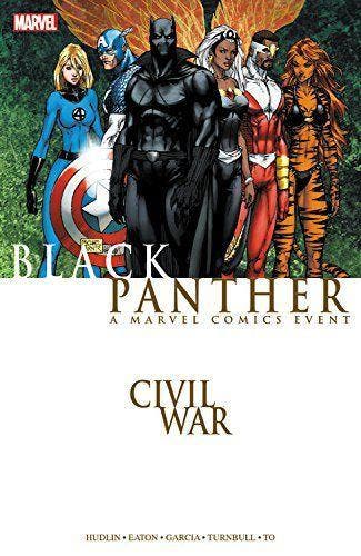 Civil War: Black Panther, Boeken, Strips | Comics, Verzenden, Nieuw