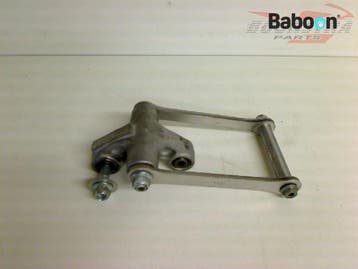 Achter Schokbreker Arm (dogbones) Suzuki GSX R 750 2004-2005, Verzenden, Gebruikt