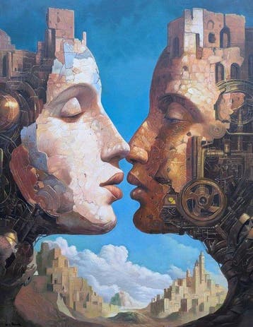 Wilhem von Kalisz - A Palimpsest of Dreams (100%