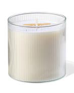 HEMA Geurkaars in ribbelglas Ø10x10 spice, Verzenden, Nieuw