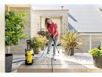 Kärcher K3 Home - Hogedrukreiniger - Home Kit - 1400 W, Tuin en Terras, Verzenden, Zo goed als nieuw, Kärcher