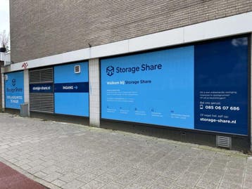 Opslagruimte te huur Amsterdam Nederhoven 1, Zakelijke goederen, Bedrijfs Onroerend goed, Huur