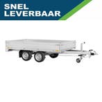 Aanhanger Saris Plateauwagen PL 356 184 2700 2, Ophalen, Nieuw