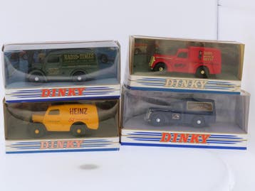 Schaal 1:43 Matchbox NEW OLD STOCK DY-4 (2x), DY8 en DY8-..., Ophalen of Verzenden, Nieuw, Matchbox