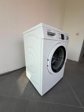 Bosch WAQ28422 Wasmachine 7kg 1400 toeren A+++ Gereviseerd, Energieklasse A of zuiniger, Minder dan 85 cm, Nieuw, Ophalen of Verzenden