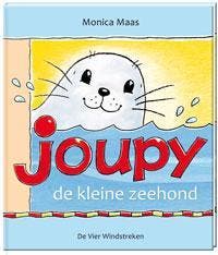 Joupy, de kleine zeehond / Joupy - Monica Maas 9789051162905, Boeken, Verzenden, Zo goed als nieuw, Monica Maas