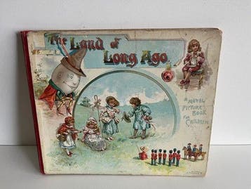 Weedon, L.L. and E. Stuart-Hardy (ills.) - The Land of Long