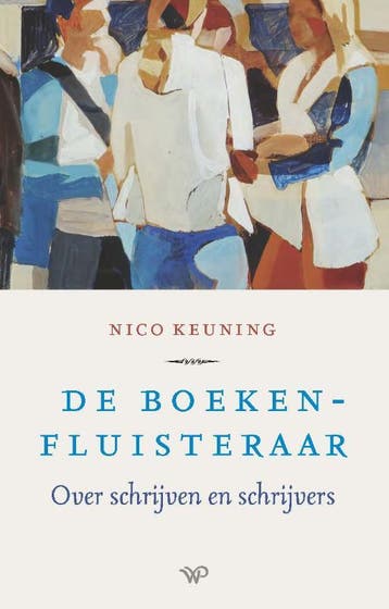 De Boekenfluisteraar | Nico Keuning | Nieuw, Ophalen of Verzenden, Nieuw, Nico Keuning