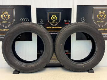 2 stuks 185/65R15 inch Fortuna Ecoplus HP Dot 2x 0824, Gebruikt, 15 inch, 185 mm, Band(en)