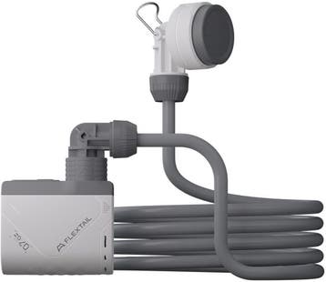 Flextail Tiny Shower – Compacte Draagbare Douche |, Caravans en Kamperen, Kampeeraccessoires, Ophalen of Verzenden, Nieuw