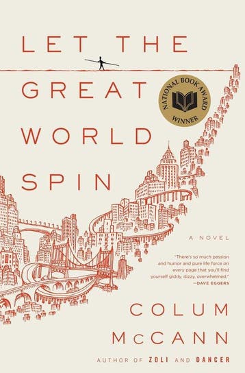 Let the Great World Spin, Ophalen of Verzenden, Nieuw