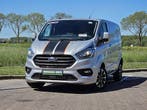 Ford Transit Custom 2.0, Automaat, Gebruikt, Euro 6, Leder