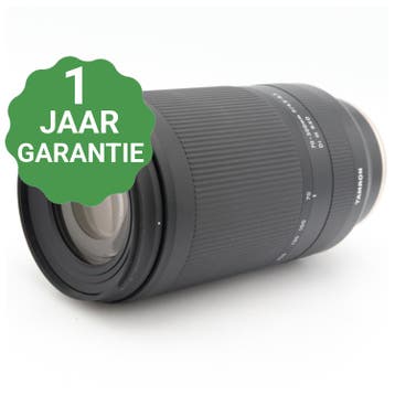 Tamron 70-300mm F/4.5-6.3 Di III RXD Sony FE, Verzenden, Gebruikt
