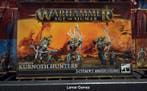Sylvaneth Kurnoth Hunters new box art (warhammer nieuw), Ophalen of Verzenden, Nieuw