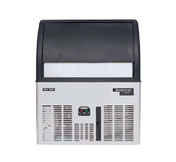 Scotsman IJsblokjesmachine 56kg NU 100 AS, Ophalen of Verzenden, Nieuw in verpakking, Koelen en Vriezen