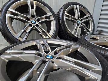 Demo BMW 1 serie F40 2 serie 556M 18 inch winterbanden UNIEK, 18 inch, Banden en Velgen, Nieuw, Personenwagen