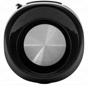 Bluetooth speaker - Muziek box - Partybox - Zwart - KENDO, Verzenden, Zo goed als nieuw