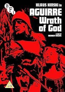 Aguirre Wrath of God (Werner Herzog)        Gratis verzenden, Alle leeftijden, Verzenden, Nieuw in verpakking, Drama