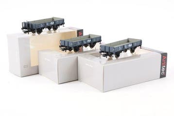Artitec H0 - 20.317.04 - Modeltrein goederenwagonset (1) -, Hobby en Vrije tijd, Nieuw