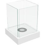 Bio Ethanol Tafelhaard Tango 4 White, Nieuw