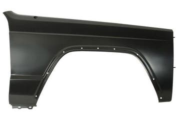 Spatbord o.a: Jeep, Cherokee (SJ), Cherokee (XJ), Jeep, Rechts, Nieuw, Ophalen of Verzenden