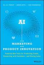 AI for Marketing and Product Innovation 9781119484066, Verzenden, Zo goed als nieuw, A. K. Pradeep
