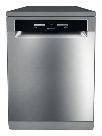 Bauknecht B0F D641A X vaatwasser Vrijstaand 14399, Ophalen of Verzenden, Nieuw, 95 cm of meer