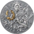 Kameroen. 2000 Francs 2024 Nike - The Great Greek Mythology