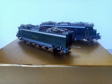 Metropolitan SA H0 - 796 - Elektrische locomotief (1) - Ae, Nieuw